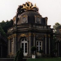 Eremitage Bayreuth Sonnentempel